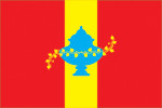 Флаг Никольского района