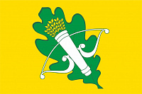 Флаг Колышлейского района 