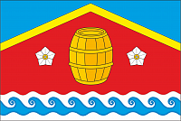 Флаг Бакшеевского сельского поселения