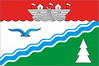 Флаг Краснобаковского района