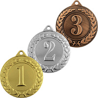 Комплект  медалей Мома (3 медали)