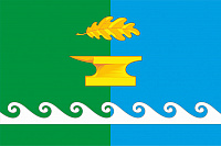Флаг Вачского района