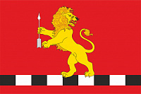 Флаг Башмаковского района