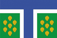 Флаг Тевризского района
