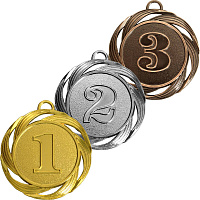 Комплект медалей Леменка (3 медали)