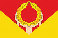 Флаг Неверкинского района