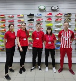Коллектив магазина Циолковского,15 Коллектив магазина Циолковского,15
