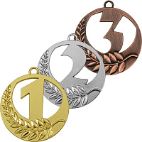 Комплект медалей Тильва (3 медали)