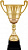 Кубок Стинг (размер: 49 цвет: золото/бронза)