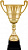 Кубок Стинг (размер: 49 цвет: золото)