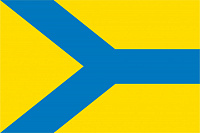Флаг Нижнегорского района