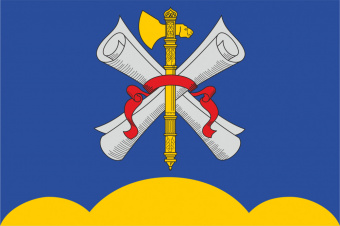 Флаг Каменногорского городского поселения 