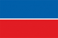 Флаг Ленинского района  (Республика Крым)