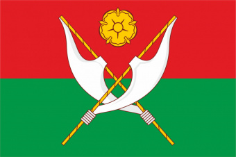 Флаг Мокшанского района