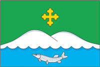 Флаг Белозерского района