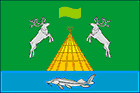 Флаг Кутопьюганского сельского поселения