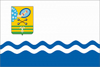 Флаг г. Петрозаводск