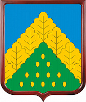 Герб Комсомольского муниципального округа 
