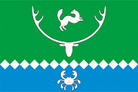 Флаг Аяно-Майского района