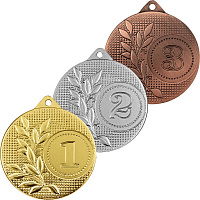 Комплект медалей Вилга (3 медали)