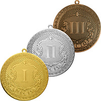 Комплект медалей Сухона (3 медали)