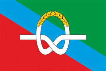 Флаг Бабаевского муниципального округа 