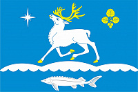 Флаг с. Антипаюта
