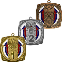 Комплект медалей Нименьга (3 медали)