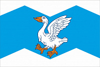Флаг Шадринского района