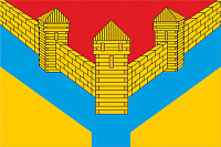 Флаг Илекского района