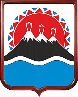 Герб Камчатского края 