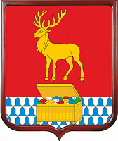Герб Каларского района