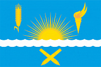 Флаг Оренбургского района