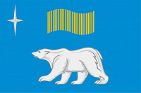 Флаг с. Гыда