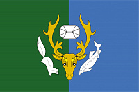 Флаг Приуральского района