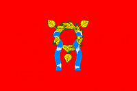 Флаг Александровского района (Оренбургская область)