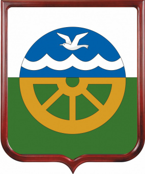 Герб Кабанского района