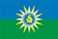 Флаг п. Ханымей