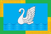 Флаг Лебяжьевского района