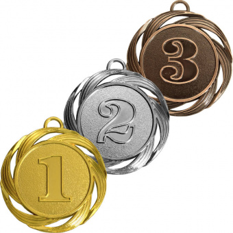 Комплект медалей Леменка (3 медали)
