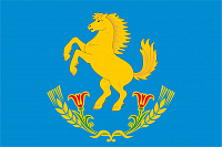 Флаг Абагинского наслега