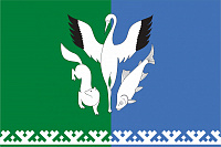 Флаг Шурышкарского района