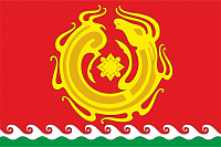 Флаг Новоорского района