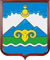 Герб Дульдургинского района